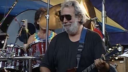 Grateful Dead: View from the Vault IV - Backdrop