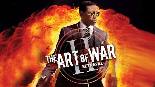 The Art of War II: Betrayal - Backdrop