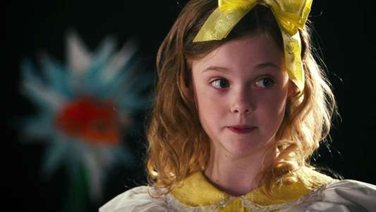 Phoebe in Wonderland - Backdrop
