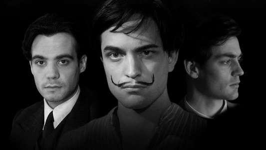 Little Ashes - Backdrop