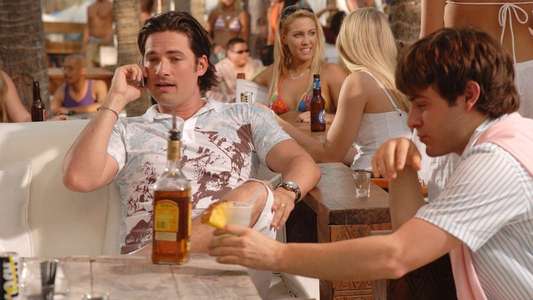 Bachelor Party 2: The Last Temptation - Backdrop