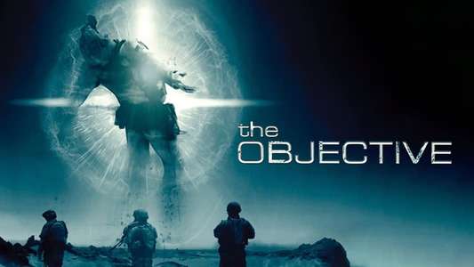 The Objective - Backdrop