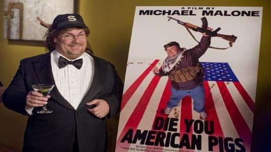 An American Carol - Backdrop