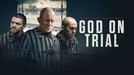 God on Trial - Backdrop