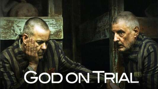 God on Trial - Backdrop
