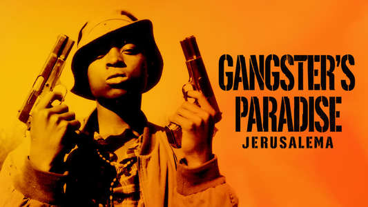 Gangster's Paradise: Jerusalema - Backdrop