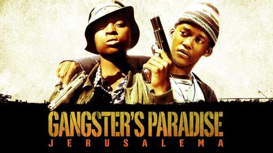 Gangster's Paradise: Jerusalema - Backdrop