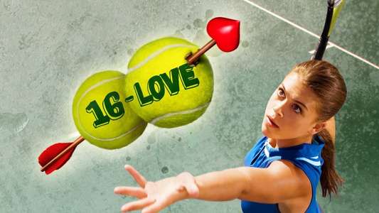 16-love - Backdrop
