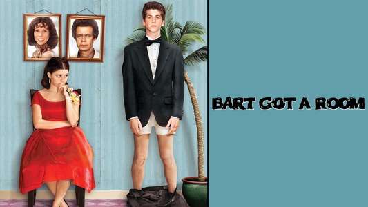 Bart Got a Room - Backdrop