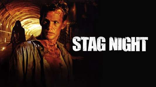Stag Night - Backdrop