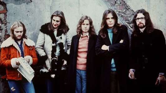 Genesis: Inside Genesis 1975-1980 - Backdrop