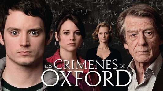 The Oxford Murders - Backdrop