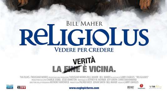 Religulous - Backdrop