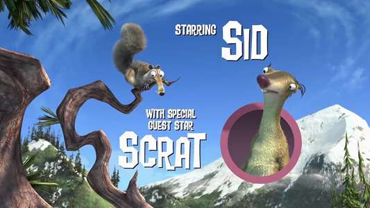 Surviving Sid - Backdrop