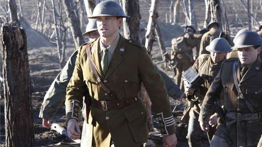 Passchendaele - Backdrop
