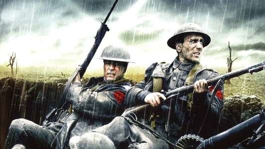 Passchendaele - Backdrop