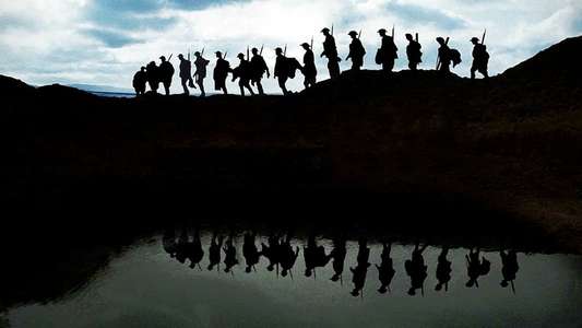 Passchendaele - Backdrop