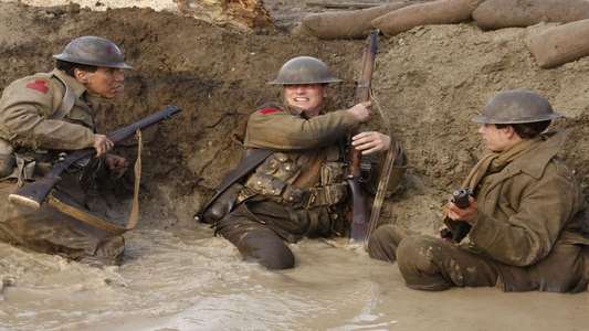 Passchendaele - Backdrop