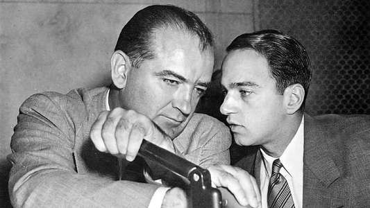 The Real American: Joe McCarthy - Backdrop