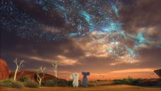 The Outback - Backdrop