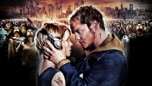The Signal - Backdrop
