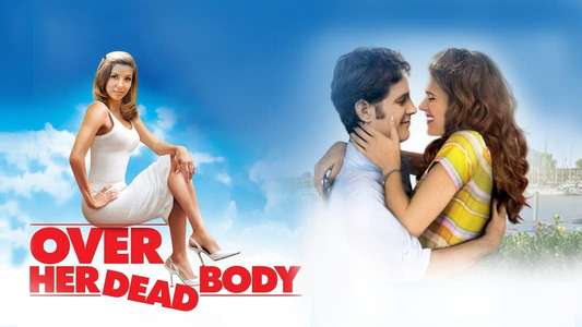 Over Her Dead Body - Backdrop