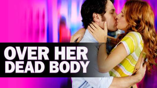 Over Her Dead Body - Backdrop