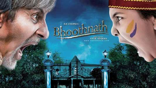 Bhoothnath - Backdrops