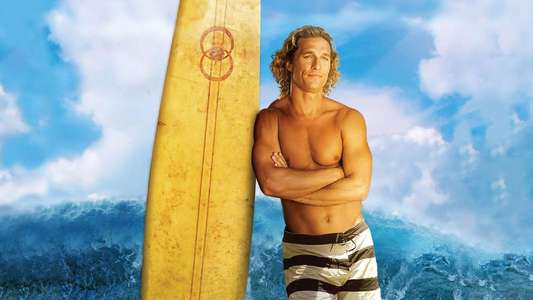 Surfer  Dude - Backdrop