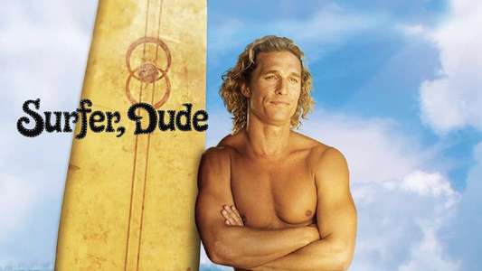 Surfer  Dude - Backdrop