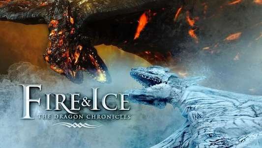 Fire and Ice: The Dragon Chronicles - Backdrop