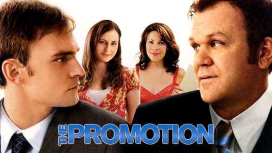 The Promotion - Backdrop
