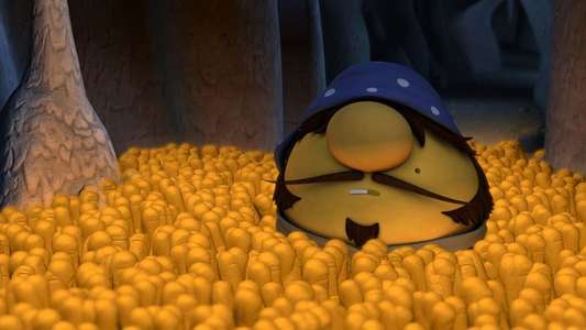 VeggieTales: The Pirates Who Don't Do Anything - Backdrop