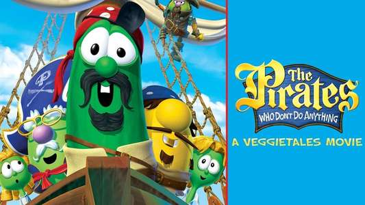 VeggieTales: The Pirates Who Don't Do Anything - Backdrop