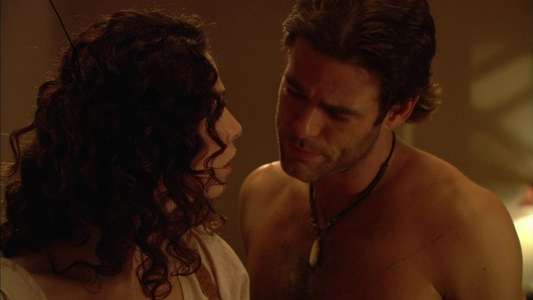 Jack Hunter and the Lost Treasure of Ugarit - Backdrop
