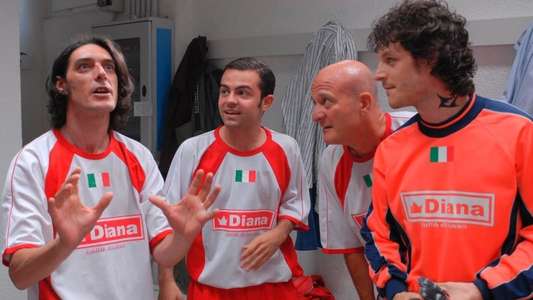 Amore  bugie e calcetto - Backdrop