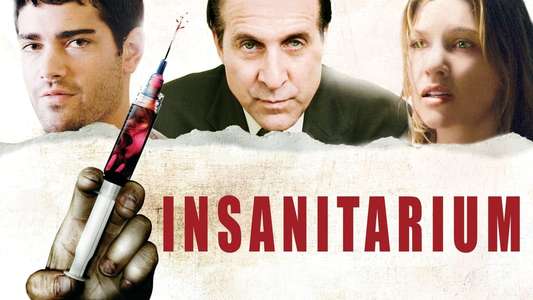 Insanitarium - Backdrop
