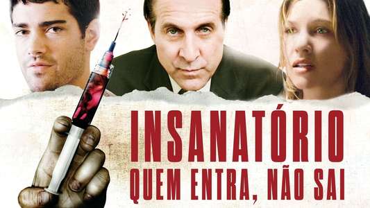 Insanitarium - Backdrop