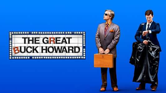 The Great Buck Howard - Backdrop