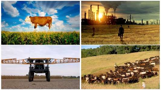 Food  Inc. - Backdrop