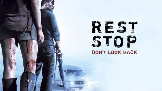 Rest Stop: Don't Look Back - Backdrop