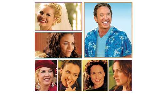 The Six Wives of Henry Lefay - Backdrop