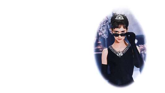 The Audrey Hepburn Story - Backdrop