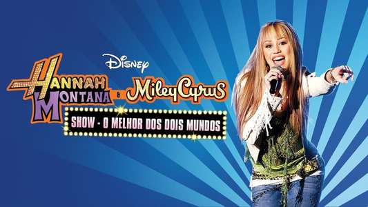 Hannah Montana & Miley Cyrus: Best of Both Worlds Concert - Backdrop