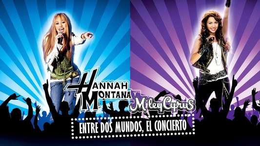 Hannah Montana & Miley Cyrus: Best of Both Worlds Concert - Backdrop