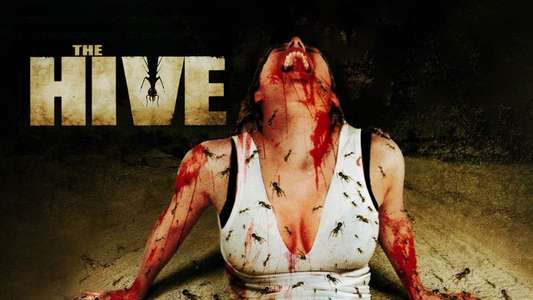 The Hive - Backdrop