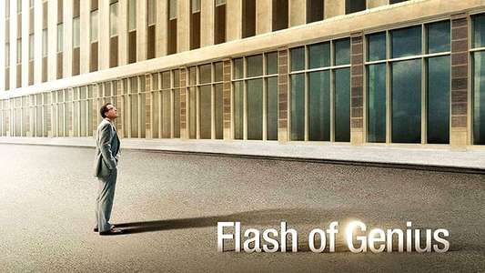 Flash of Genius - Backdrop
