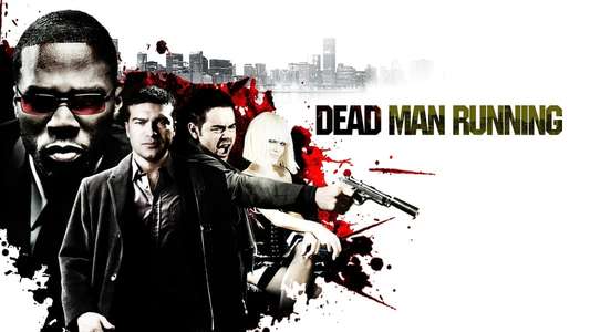Dead Man Running - Backdrop