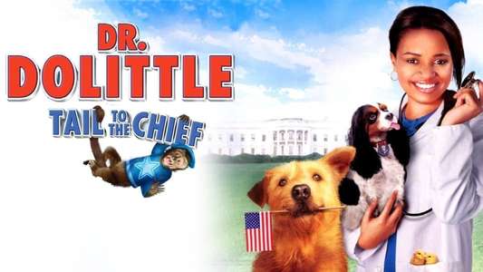 Dr. Dolittle: Tail to the Chief - Backdrops