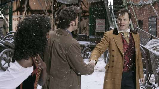 Doctor Who: The Next Doctor - Backdrop